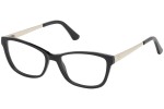 Okulary korekcyjne Guess GU2721 001 Kocie oczy Czarne