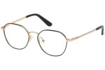 Okulary korekcyjne Guess GU2724 005 Okrągłe Czarne