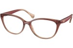 Okulary korekcyjne Ralph by Ralph Lauren RA7135 5983 Kocie oczy Brązowe