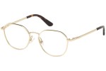 Okulary korekcyjne Guess GU2724 032 Okrągłe Złote