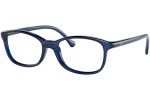 Okulary korekcyjne Ray-Ban Junior RY1902 3834 Prostokątne Niebieskie