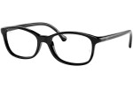 Okulary korekcyjne Ray-Ban Junior RY1902 3833 Prostokątne Czarne