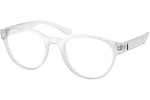 Okulary korekcyjne Polo Ralph Lauren PH2238 5869 Okrągłe Przezroczyste