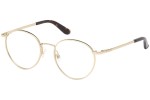 Okulary korekcyjne Guess GU2725 032 Okrągłe Złote