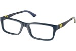 Okulary korekcyjne Polo Ralph Lauren PH2115 5465 Prostokątne Niebieskie