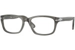 Okulary korekcyjne Persol PO3012V 1103 Kwadratowe Szare