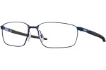 Okulary korekcyjne Oakley Extender OX3249-03 Prostokątne Niebieskie