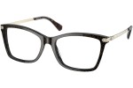 Okulary korekcyjne Michael Kors Caracas Bright MK4087B 3500 Kocie oczy Brązowe