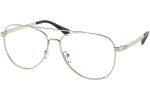 Okulary korekcyjne Michael Kors Procida Bright MK3054B 1014 Pilotki (Aviator) Złote