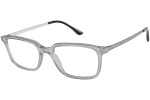 Brillen Giorgio Armani AR7183 5913 Rechthoekige Grijs