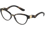 Okulary korekcyjne Dolce & Gabbana DG5079 502 Kocie oczy Havana