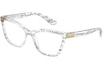 Silmälasit Dolce & Gabbana DG5076 3314 Cat Eye Kristalli