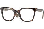 Okulary korekcyjne Burberry Evelyn BE2347 3943 Kwadratowe Havana