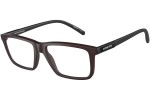 Okulary korekcyjne Arnette Eyeke AN7197 2780 Prostokątne Czerwone