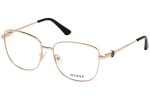 Okulary korekcyjne Guess GU2757 028 Kwadratowe Złote