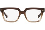 Okulary korekcyjne Vogue VO5403 2972 Kwadratowe Brązowe