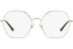 Okulary korekcyjne Vogue VO4226 848 Okrągłe Złote