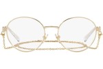 Okulary korekcyjne Vogue VO4222 280 Okrągłe Złote