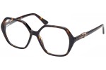 Okulary korekcyjne Guess GU2875 052 Oversize Havana