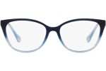 Okulary korekcyjne Ralph by Ralph Lauren RA7135 5982 Kocie oczy Niebieskie