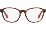 Okulary korekcyjne Polo Ralph Lauren PH2228 5303 Okrągłe Havana