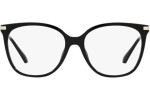 Okulary korekcyjne Michael Kors Budapest MK4084U 3005 Kwadratowe Czarne