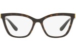 Okulary korekcyjne Dolce & Gabbana DG5076 502 Kocie oczy Havana
