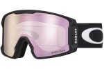 Ochelari de schi Oakley Line Miner L OO7070-06 PRIZM Lentilă unică | Shield Negri