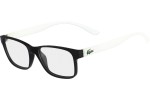 Okulary korekcyjne Lacoste L3804B 004 Kwadratowe Czarne