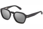 Okulary przeciwsłoneczne Police Lewis 43 SPLE38 4GTX Kwadratowe Szare