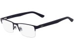 Okulary korekcyjne Lacoste L2237 424 Prostokątne Niebieskie