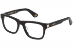 Okulary korekcyjne Police Origins Bullet 1 VPLE37 700Y Kwadratowe Czarne