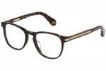 Okulary korekcyjne Police Lewis 40 VPLE22 0722 Kwadratowe Havana
