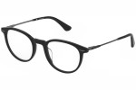 Okulary korekcyjne Police Dart 1 VPLD93 700Y Okrągłe Czarne