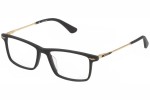 Okulary korekcyjne Police Dart 1 VPLD92 0703 Prostokątne Czarne