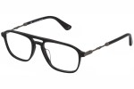 Okulary korekcyjne Police Milestone 1 VPLD13 0700 Pilotki (Aviator) Czarne