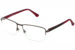 Okulary korekcyjne Police Zenith 4 VPLD10 0627 Prostokątne Szare