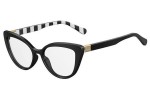 Briller Love Moschino MOL500 807 Cat Eye Sort