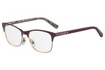 Okulary korekcyjne Love Moschino MOL526 0T7 Prostokątne Fioletowe