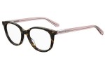 Okulary korekcyjne Love Moschino MOL543 086 Okrągłe Havana