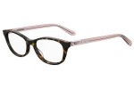 Okulary korekcyjne Love Moschino MOL544 086 Prostokątne Havana