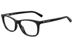 Okulary korekcyjne Love Moschino MOL557 807 Prostokątne Czarne