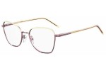 Okulary korekcyjne Love Moschino MOL561 2TJ Kocie oczy Różowe