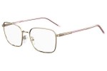 Okulary korekcyjne Love Moschino MOL562 000 Prostokątne Złote