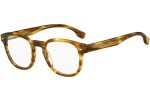 Okulary korekcyjne BOSS BOSS1384 WGW Kwadratowe Havana