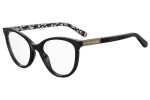 Okulary korekcyjne Love Moschino MOL574 807 Kocie oczy Czarne