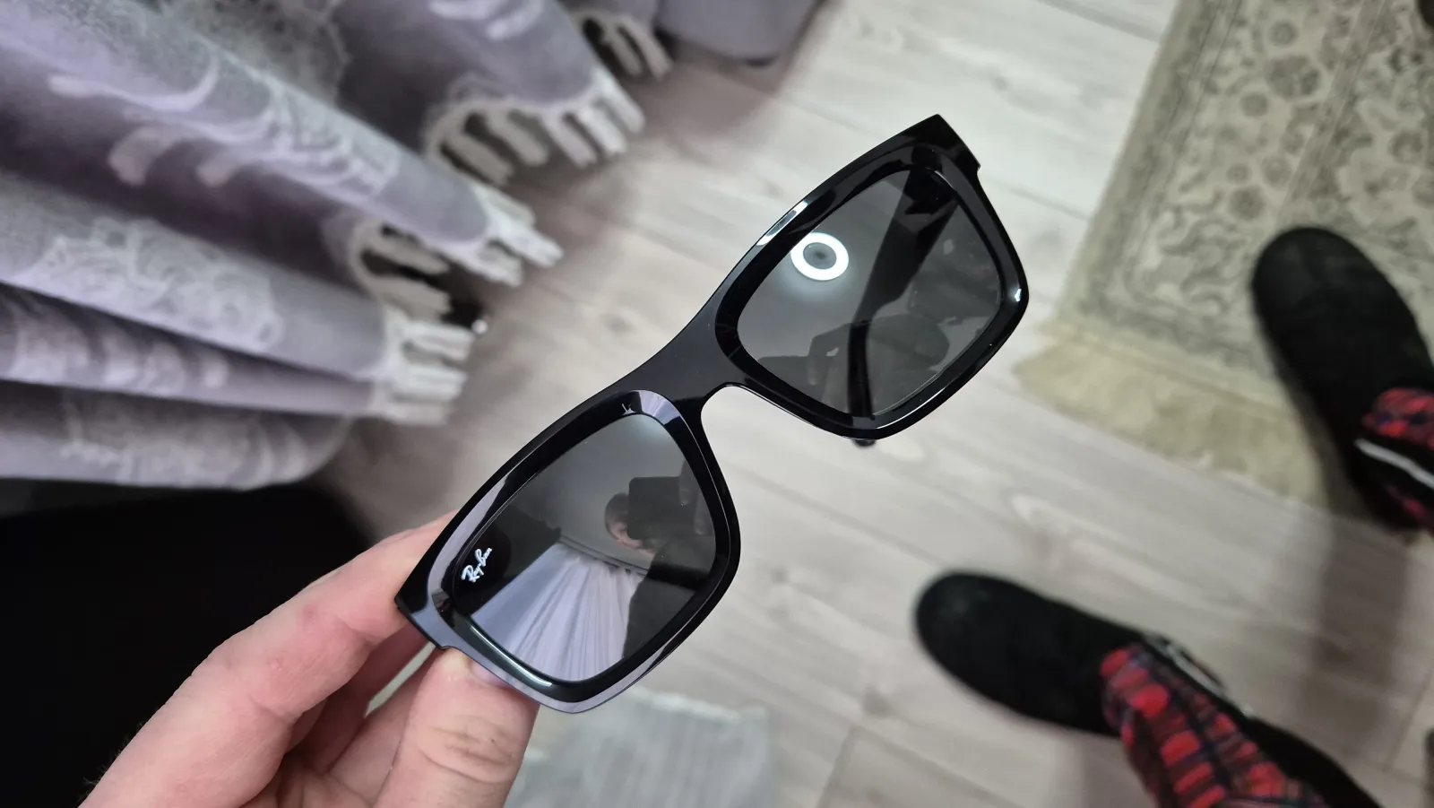 Ray-Ban Warren RB4396 667787 | eyerim.ro